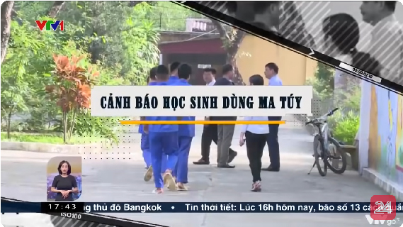 Ma túy "tấn công" học sinh và ẩn khuất dưới nhiều vỏ bọc