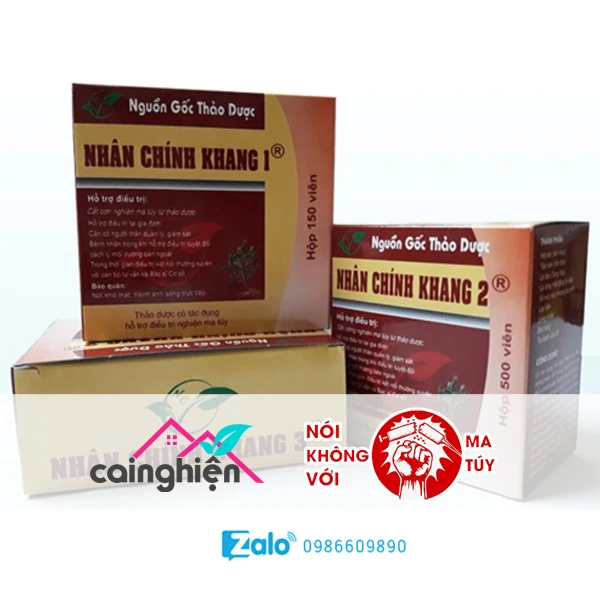 Tư vấn Nhân Chính Khang – Phương pháp cai nghiện ma túy tại nhà