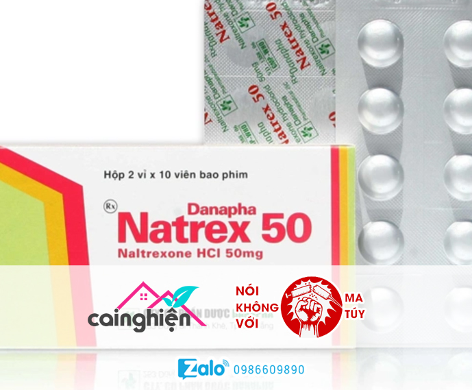 Thuốc chống tái Natrex